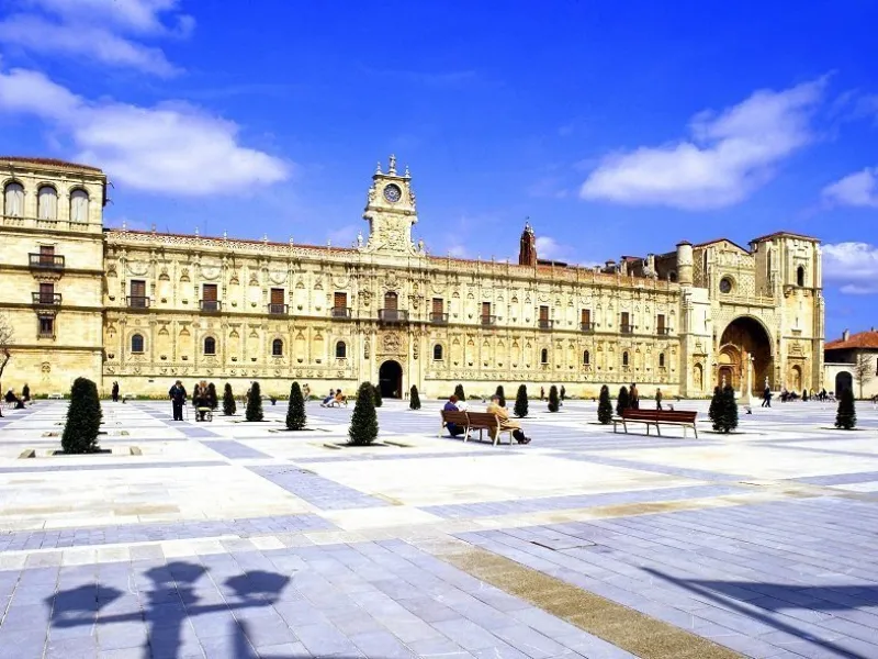 proyecto PARADOR DE SAN MARCOS